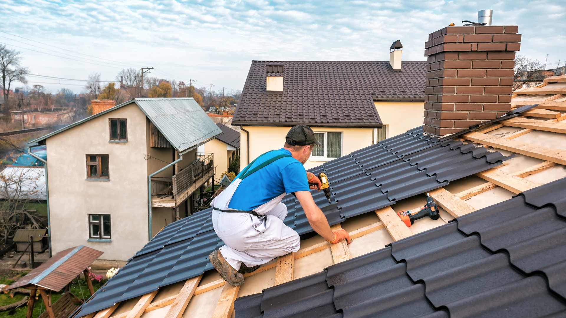 Roofing in North Royalton, OH